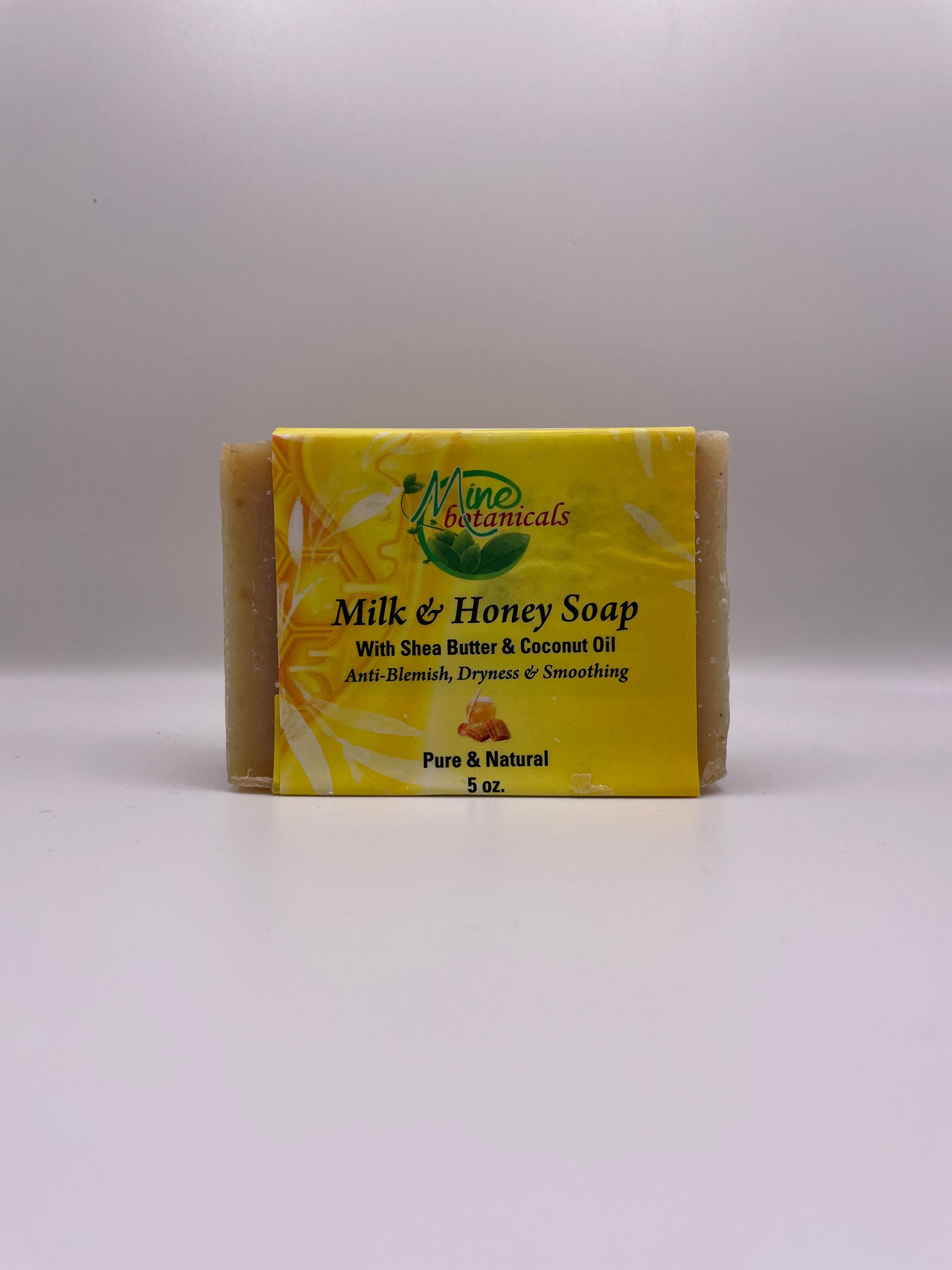 Milk and Honey Soap