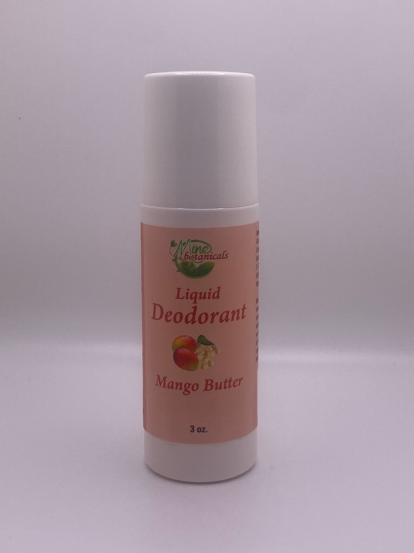 Liquid Deodorant(Mango Butter)