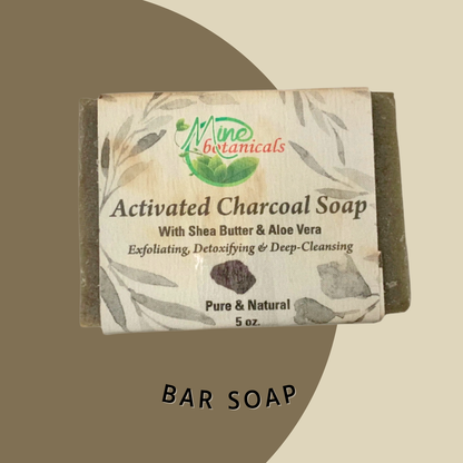 Activated Charcoal (Exfoliating,Detoxifying &Deep-Cleaning)