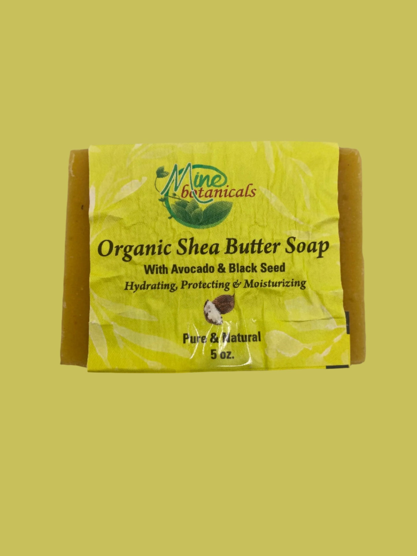 Organic Shea Butter Soap