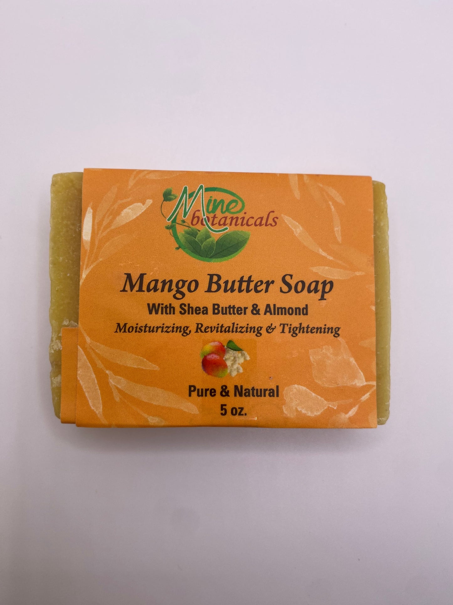 Mango Butter Soap