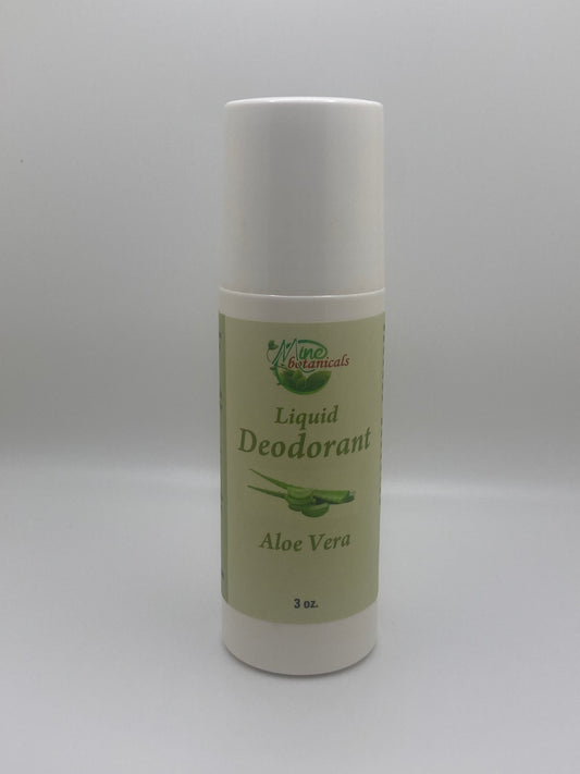 Liquid Deodorant (Aloe Vera)