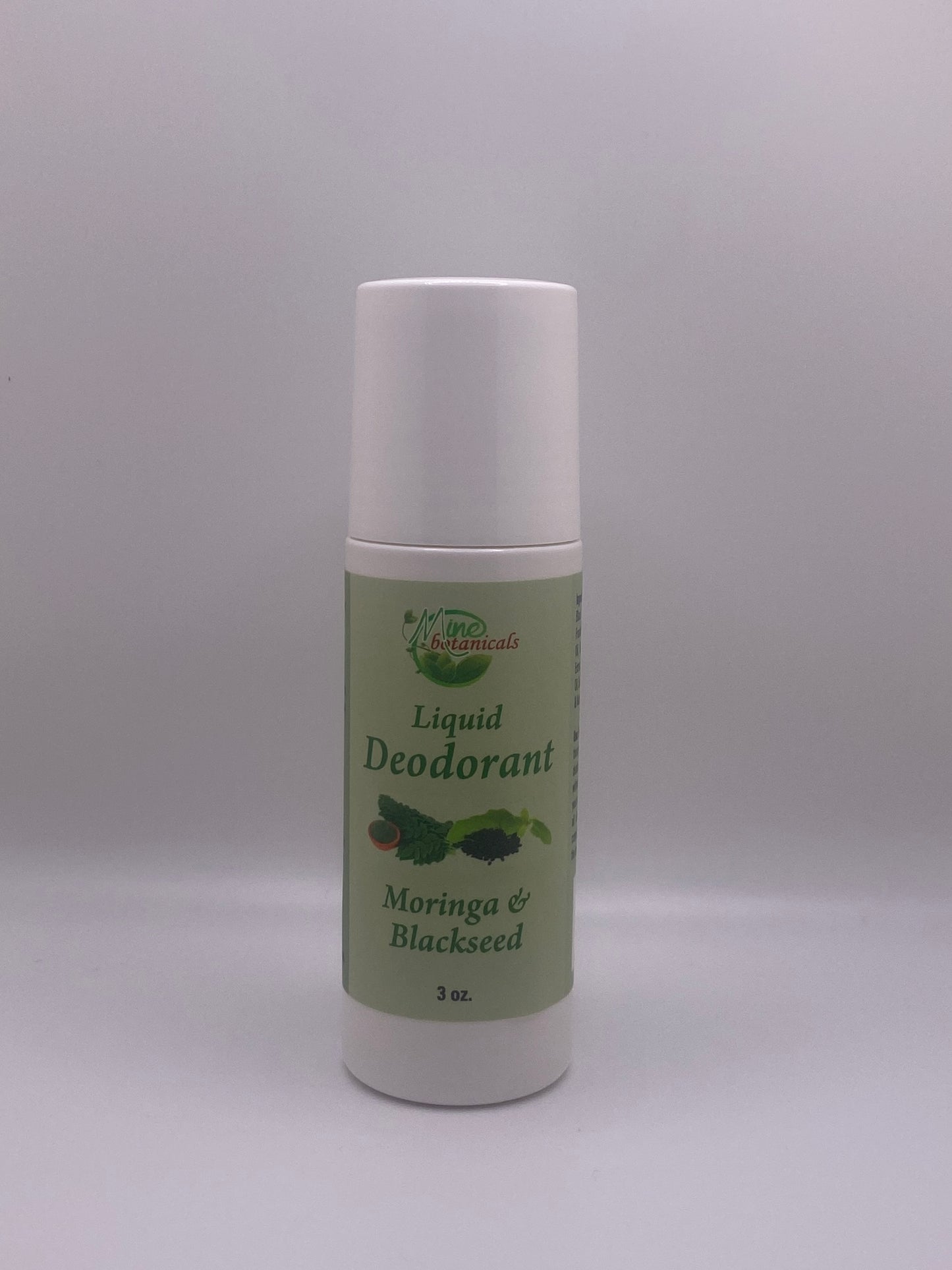 Liquid deodorant (Moringa & Blackseed)