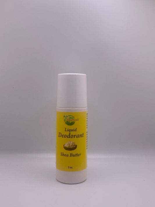 Liquid Deodorant (Shea Butter)