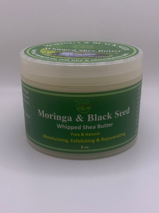 Moringa& Black Seed( whipped Shea Butter)