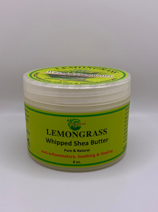 LEMONGRASS (Whipped Shea Butter)