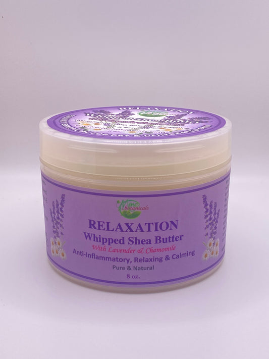 RELAXATION (Whipped Shea Butter