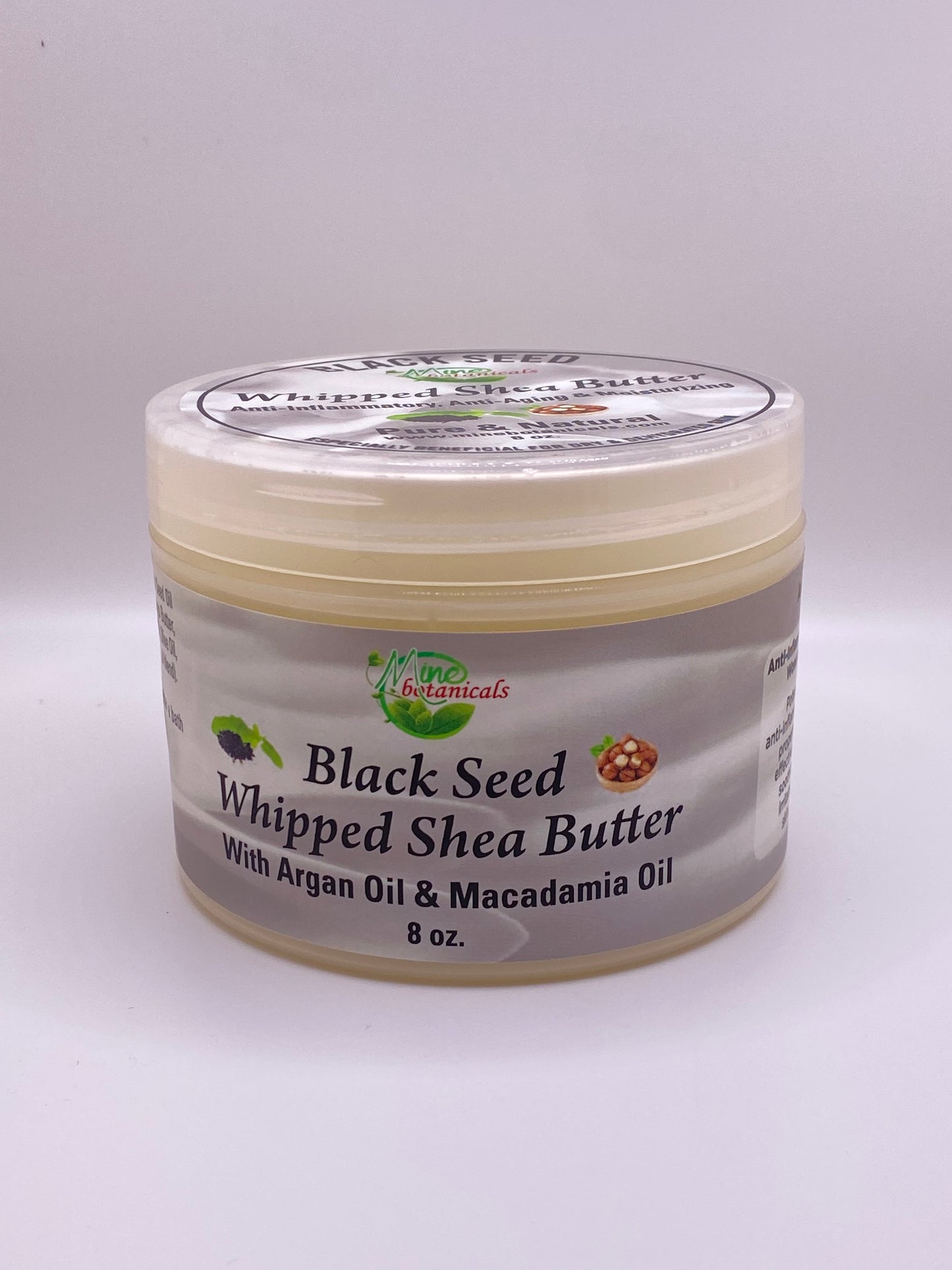 BLACK SEED ( Whipped Shea Butter )