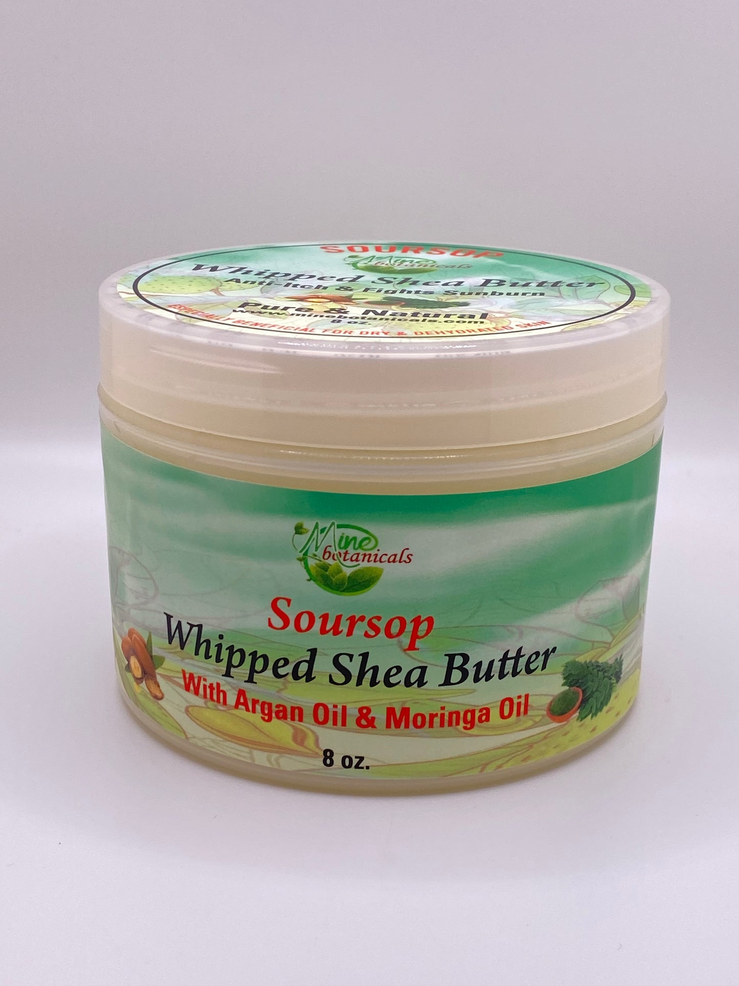 SOURSOP (Whipped Shea Butter )