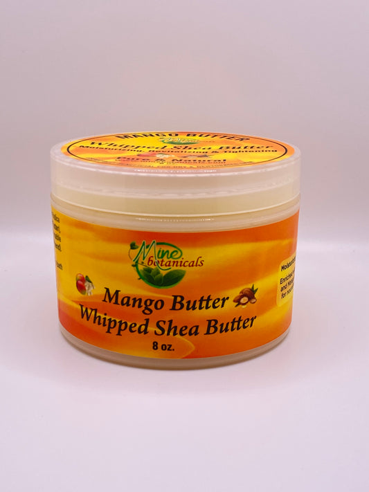 MANGO BUTTER (Wipped Shea Butter)