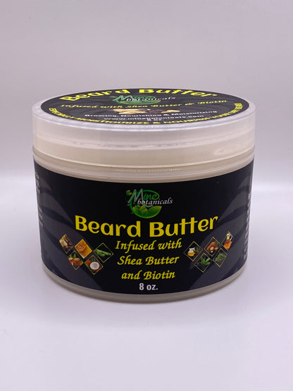 BEARD BUTTER (Infused with Shea Butter & Biotin)