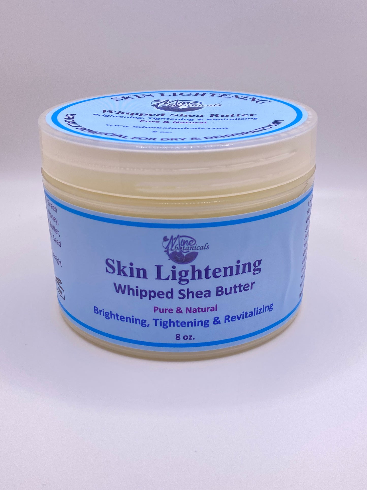 SKIN LIGHTENING ( Whipped Shea Butter)