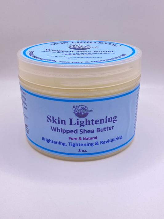 SKIN LIGHTENING ( Whipped Shea Butter)