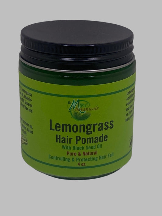 LEMONGRASS (Hair Pomade)