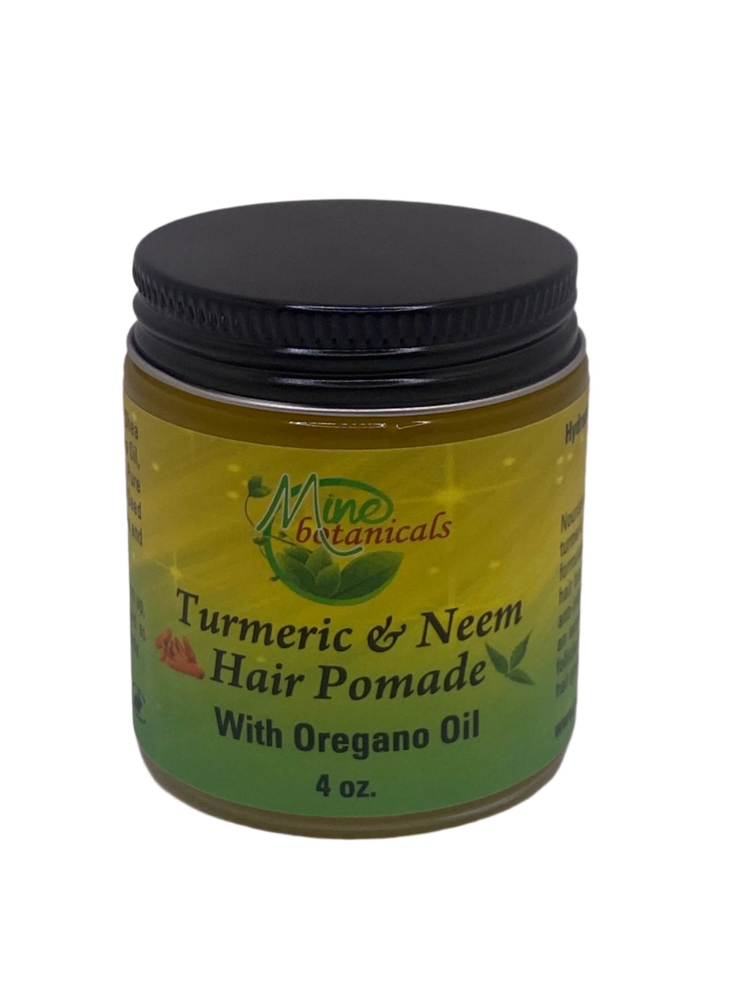 Turmeric & Neem ( Hair Pomade)