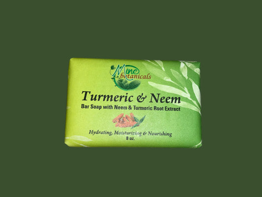 Turmeric & Neem