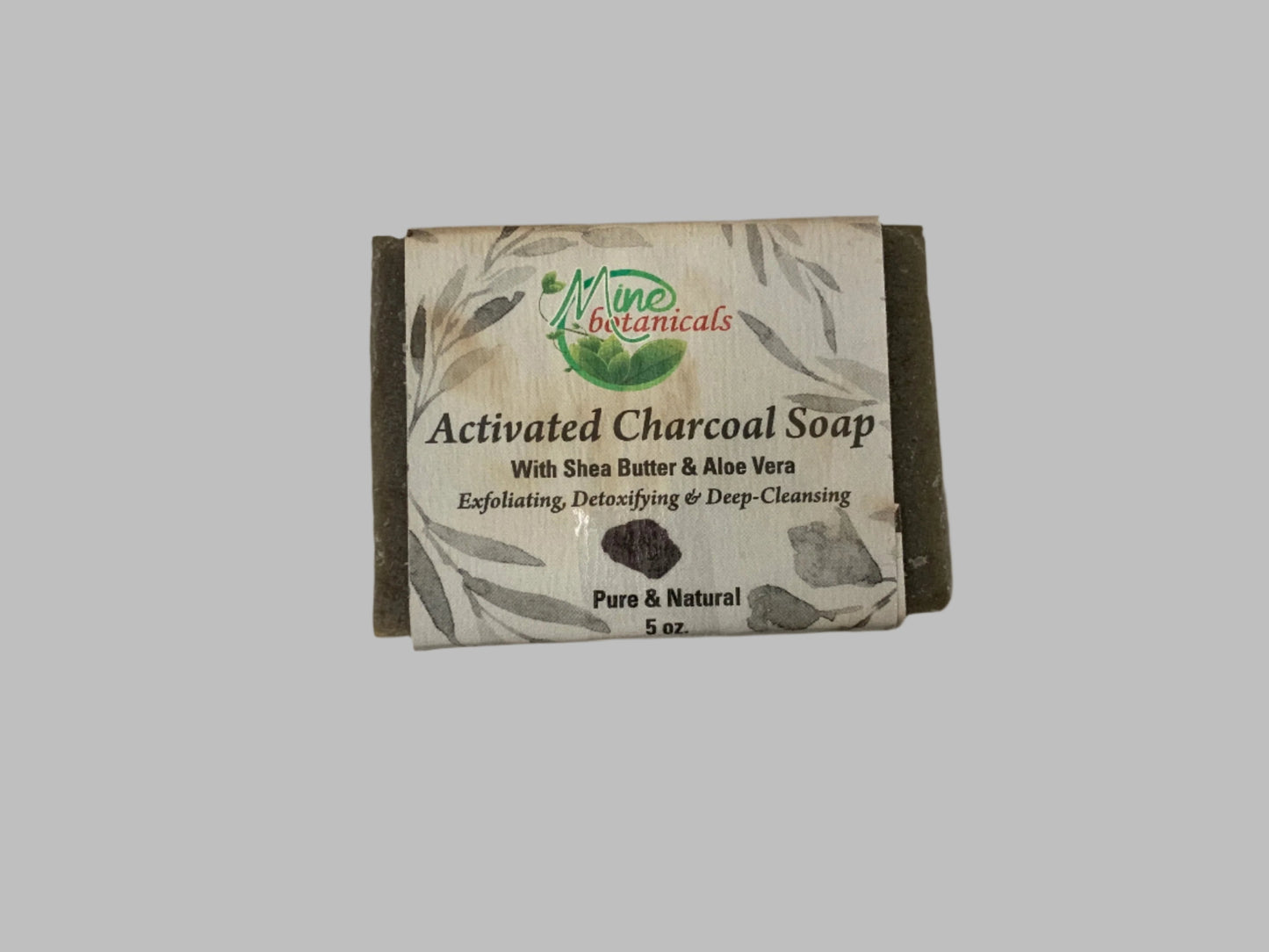 Activated Charcoal (Exfoliating,Detoxifying &Deep-Cleaning)